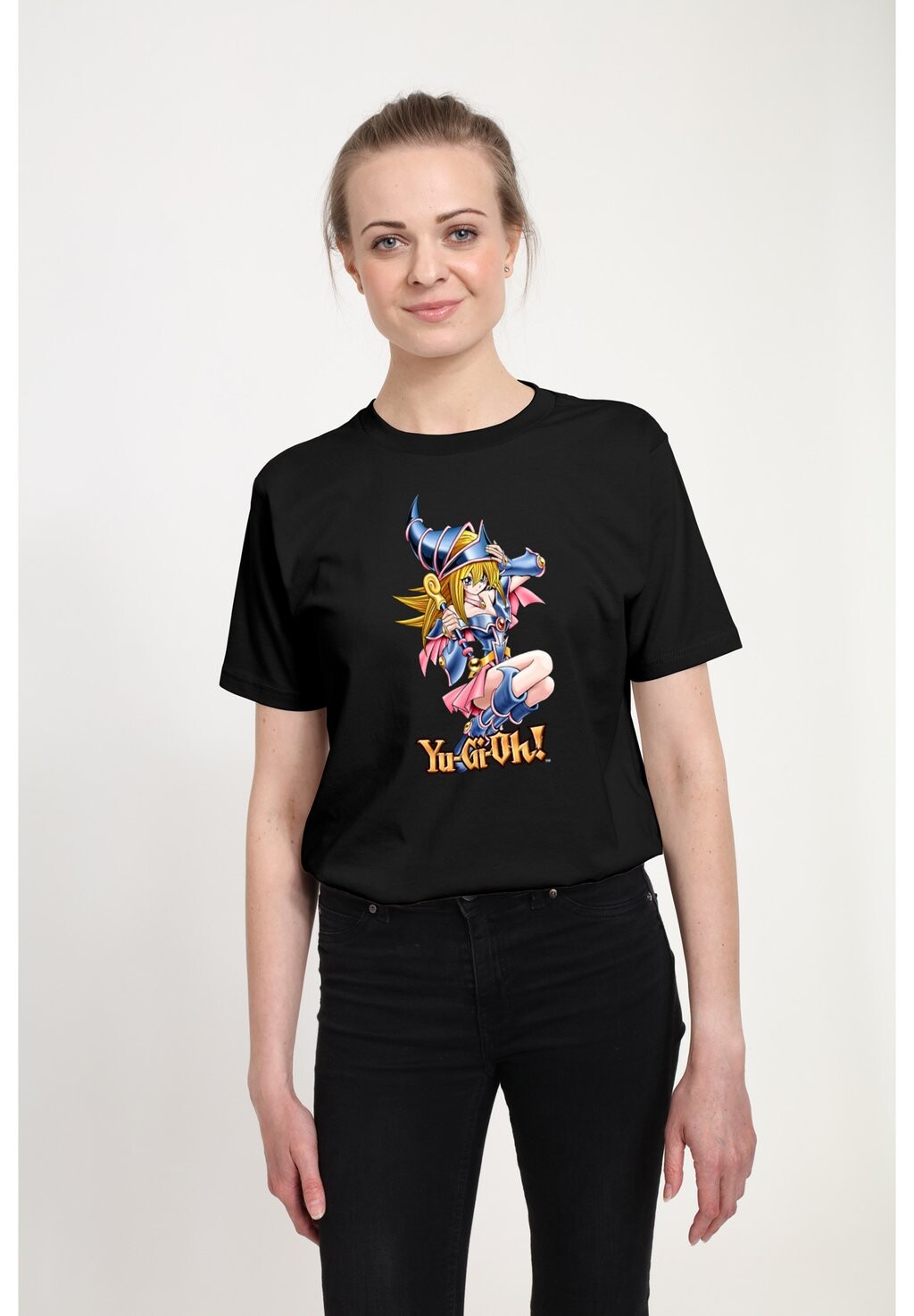 Футболка с принтом YU-GI-OH YU-GI-OH! DARK MAGICIAN GIRL Henry Tiger, черный
Футболка с принтом YU-GI-OH YU-GI-OH! DARK MAGICIAN GIRL Henry Tiger, черный