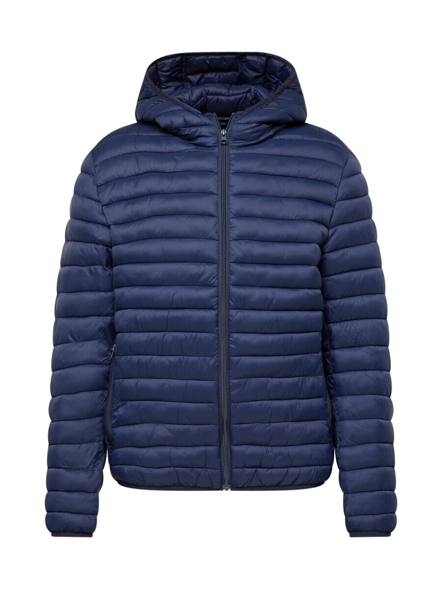 Всесезонная куртка UNITED COLORS OF BENETTON Between-Season Jacket, темно-синий
Всесезонная куртка UNITED COLORS OF BENETTON Between-Season Jacket, темно-синий