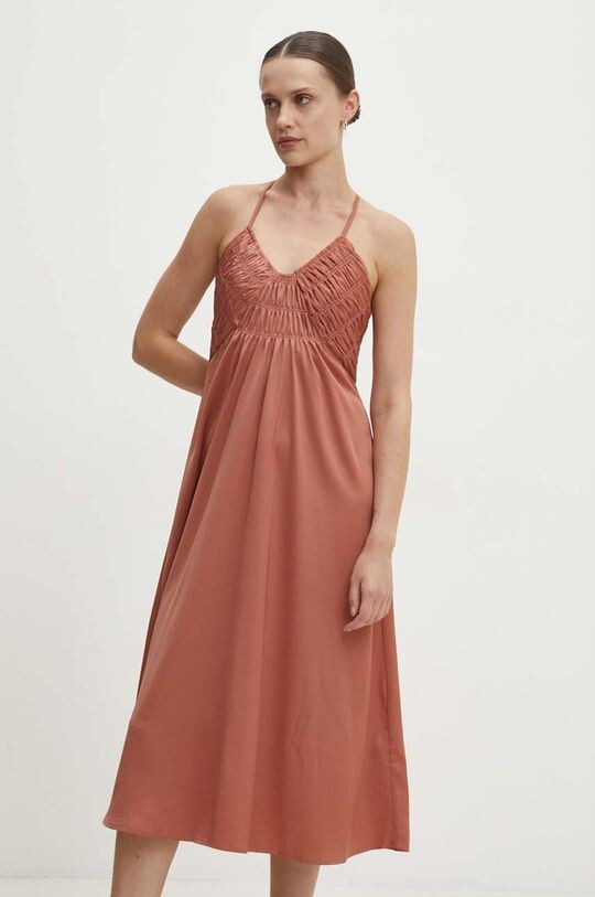 Платье Answear Lab, оранжевый
Платье Answear Lab, оранжевый