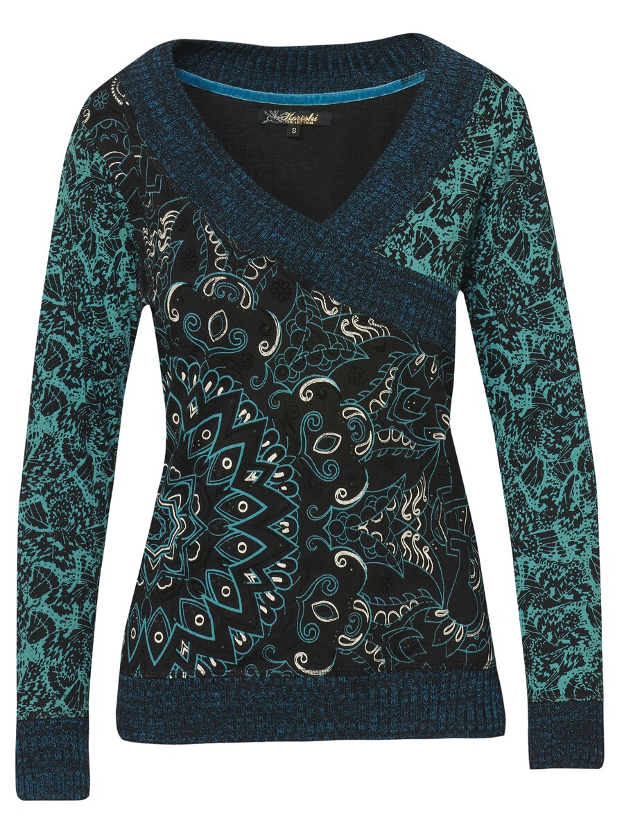 Лонгслив KOROSHI, Blue
Лонгслив KOROSHI, Blue