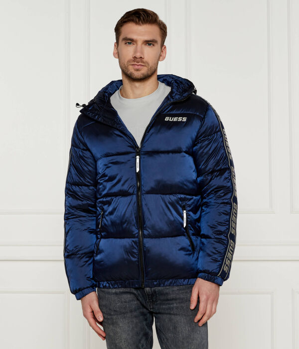 Куртка Guess Active Arlo Regular Fit, синий
Куртка Guess Active Arlo Regular Fit, синий