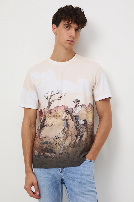 Футболка Medicine, бежевый
Футболка Medicine, бежевый