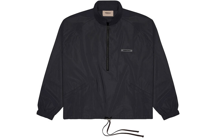 Куртка унисекс Fear of God Essentials, черный
Куртка унисекс Fear of God Essentials, черный