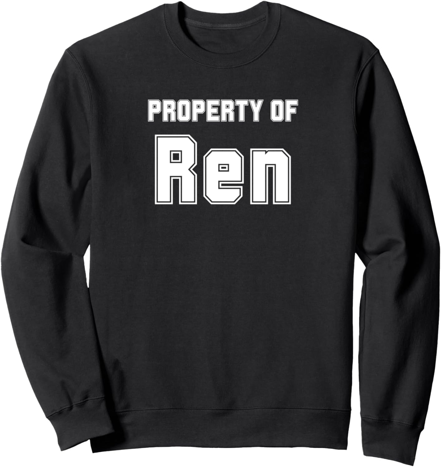 Забавная толстовка с азиатским именем REN для мусульман Funny Asian Name Gifts Property Of Co., черный
Забавная толстовка с азиатским именем REN для мусульман Funny Asian Name Gifts Property Of Co., черный