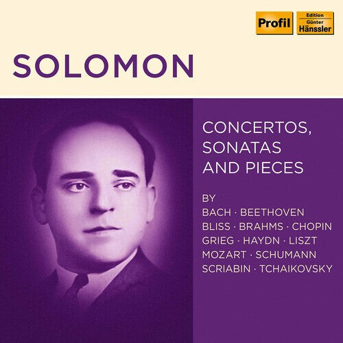 CD диск Solomon / Various: Solomon
CD диск Solomon / Various: Solomon