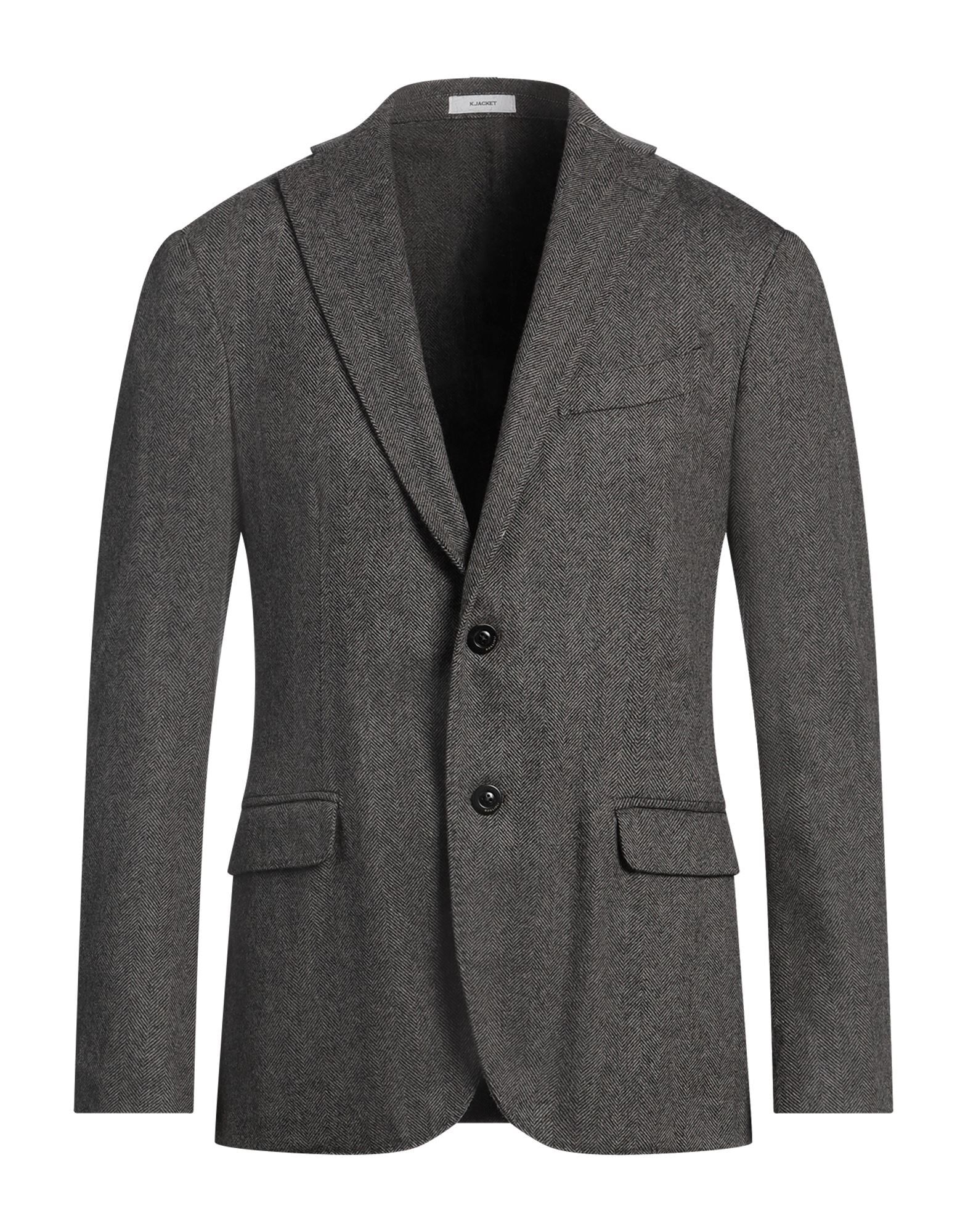 Блейзер Boglioli, серый 
Блейзер Boglioli, серый