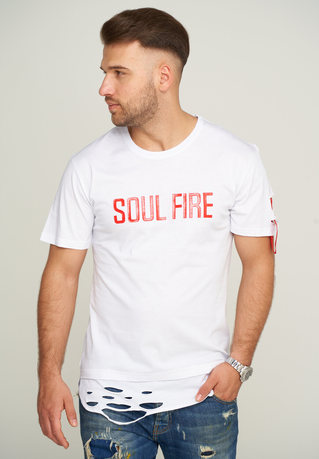 Футболка 2Y 2YFERNDALE, белый
Футболка 2Y 2YFERNDALE, белый