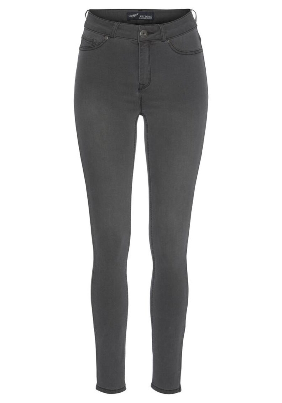 Узкие джинсы ARIZONA, серый
Узкие джинсы ARIZONA, серый