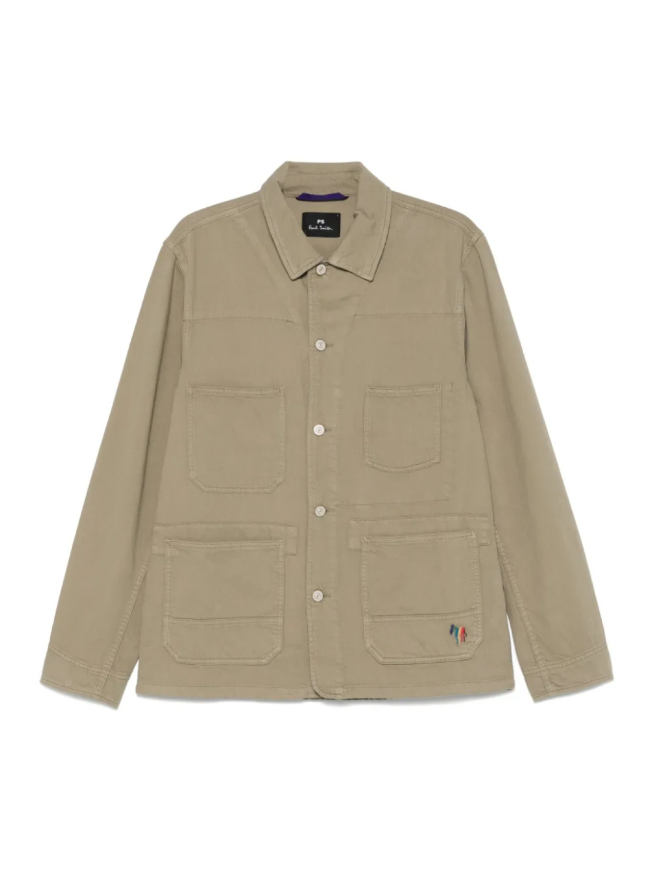 Куртка для работы по дому PS Paul Smith, зеленый
Куртка для работы по дому PS Paul Smith, зеленый