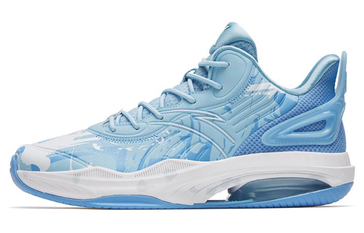 ANTA Кроссовки KT3 Thompson с амортизацией, противоскользящие и износостойкие, низкие, водопадный синий
ANTA Кроссовки KT3 Thompson с амортизацией, противоскользящие и износостойкие, низкие, водопадный синий