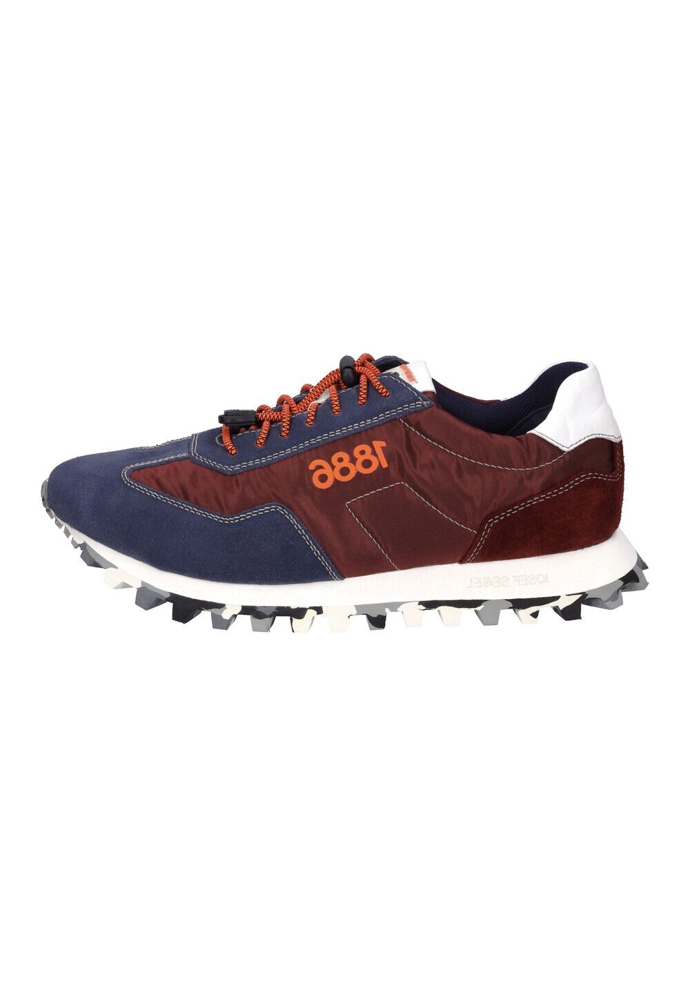 Кроссовки JOSEF SEIBEL CLYDE 01, синий
Кроссовки JOSEF SEIBEL CLYDE 01, синий