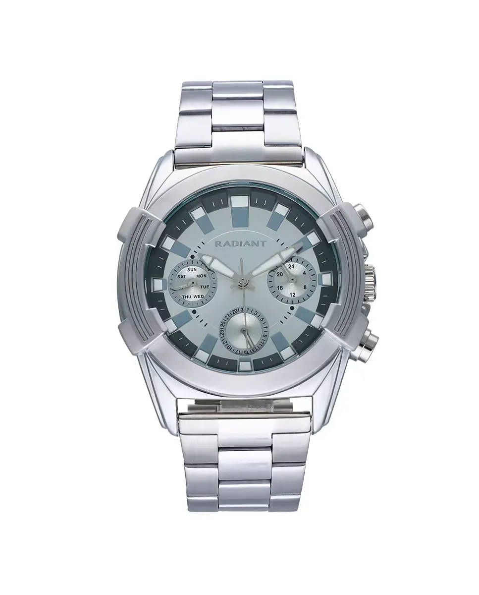 Стальные мужские часы Continental RA634701 с серебристо-серым ремешком Radiant, серебряный
Стальные мужские часы Continental RA634701 с серебристо-серым ремешком Radiant, серебряный