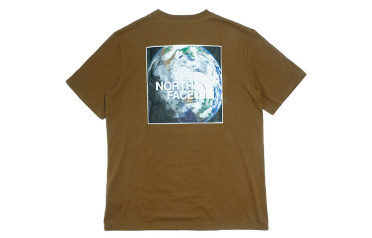 Футболка мужская коричневая The North Face, коричневый
Футболка мужская коричневая The North Face, коричневый