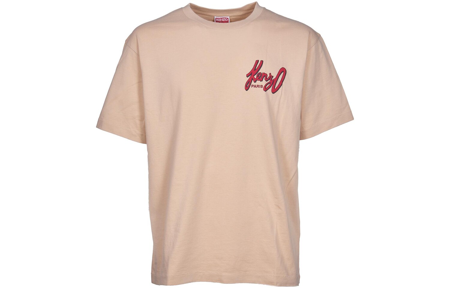 Футболка мужская Kenzo с мини логотипом, бежевый
Футболка мужская Kenzo с мини логотипом, бежевый