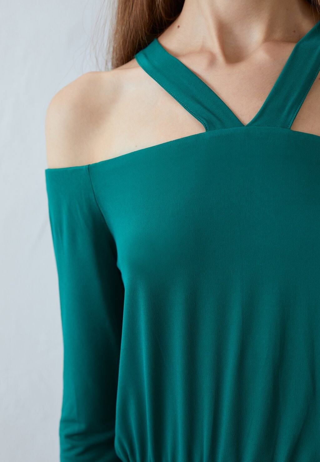 Топ с длинными рукавами Anna Field, темно-зеленый
Топ с длинными рукавами Anna Field, темно-зеленый