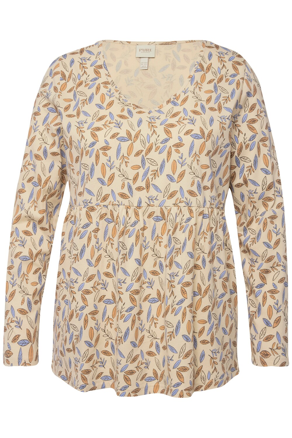 Пижама Ulla Popken, цвет popcorn
Пижама Ulla Popken, цвет popcorn