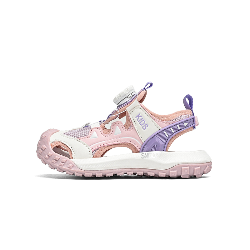 Детские сандалии с дышащими подошвами, устойчивые к истиранию и отскоку, с противоударными свойствами SNOOPY, розовый
Детские сандалии с дышащими подошвами, устойчивые к истиранию и отскоку, с противоударными свойствами SNOOPY, розовый