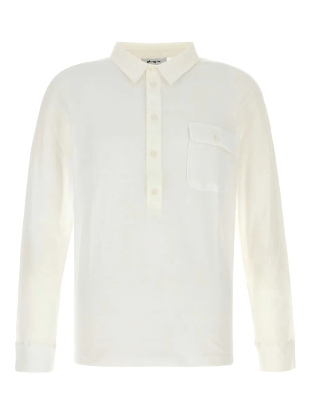 Рубашка поло Тристан Gimaguas, белый 
Рубашка поло Тристан Gimaguas, белый