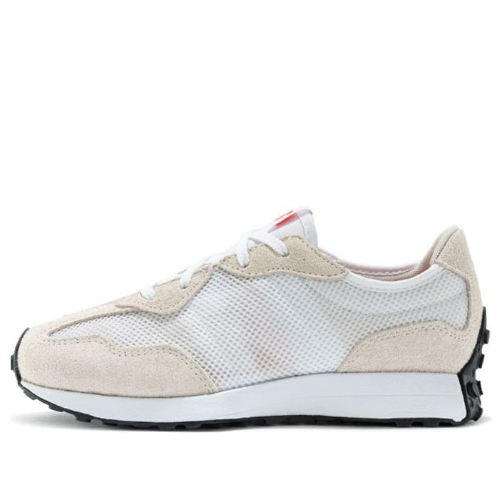 Кроссовки New Balance K 327 White GS327BA
Кроссовки New Balance K 327 White GS327BA