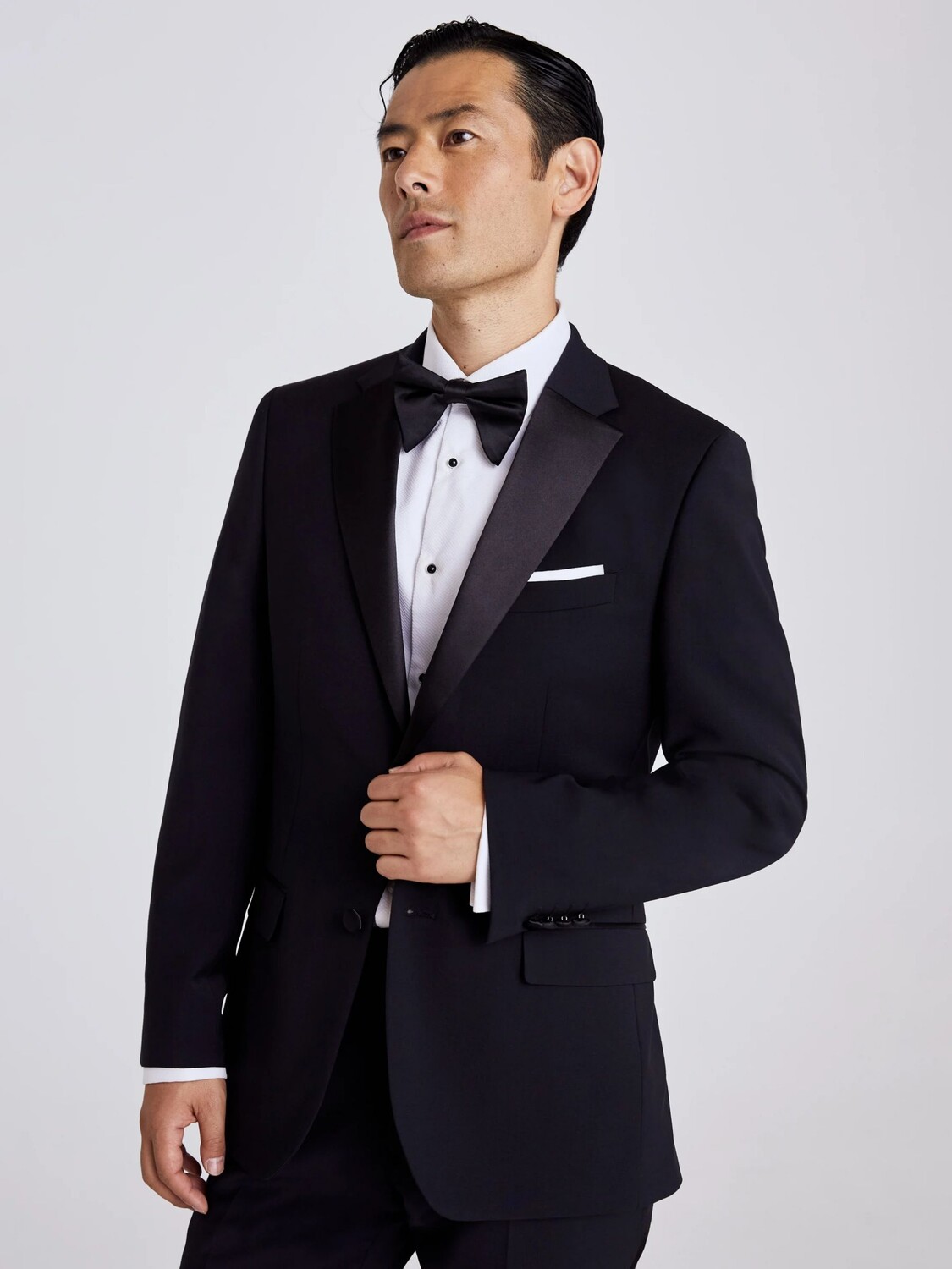 Классический пиджак Performance Performance с лацканами Moss, черный
Классический пиджак Performance Performance с лацканами Moss, черный