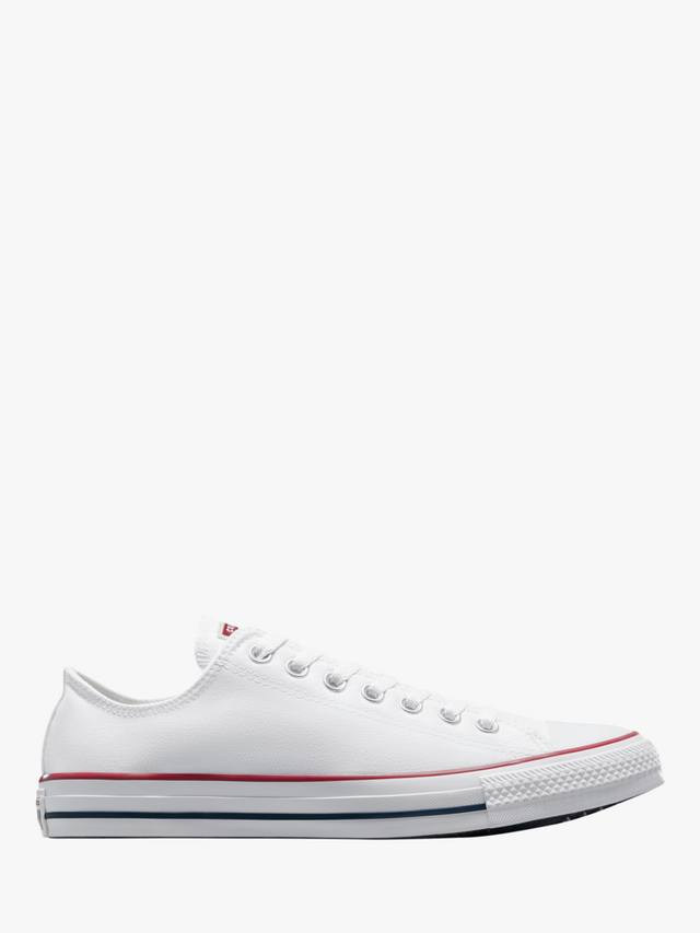 Кроссовки Chuck Taylor All Star Low Top Converse, Optic White
Кроссовки Chuck Taylor All Star Low Top Converse, Optic White