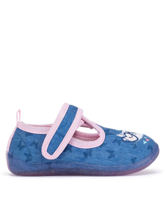 Тапочки Nelli Blu, синий
Тапочки Nelli Blu, синий