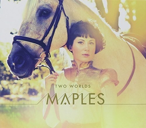 CD диск Maples: Two Worlds
CD диск Maples: Two Worlds