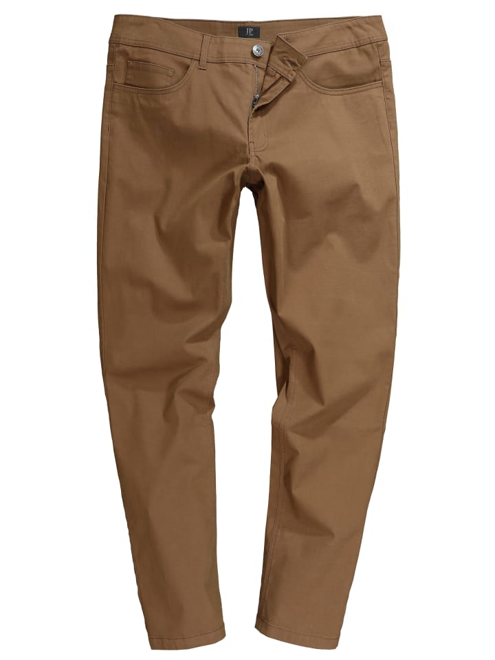 Тканевые брюки JP1880
Тканевые брюки JP1880