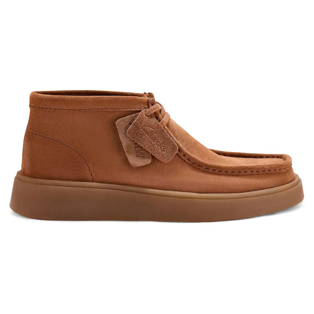 Ботильоны Clarks Shoes Torview Hi, коричневый
Ботильоны Clarks Shoes Torview Hi, коричневый