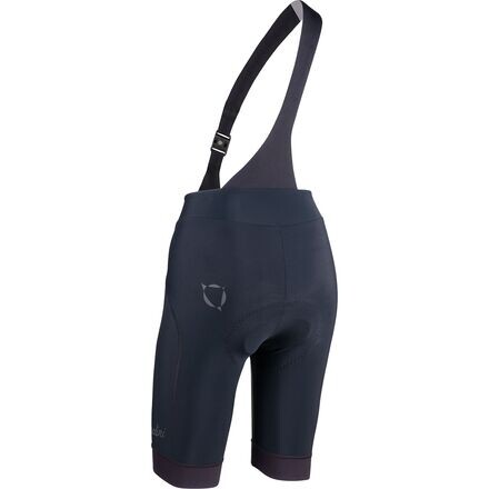 Шорты с монокомбинезоном женские Nalini, черный
Шорты с монокомбинезоном женские Nalini, черный