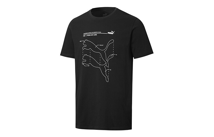 Мужская футболка Puma, цвет Black, Черный, Мужская футболка Puma, цвет Black
Мужская футболка Puma, цвет Black, Черный, Мужская футболка Puma, цвет Black