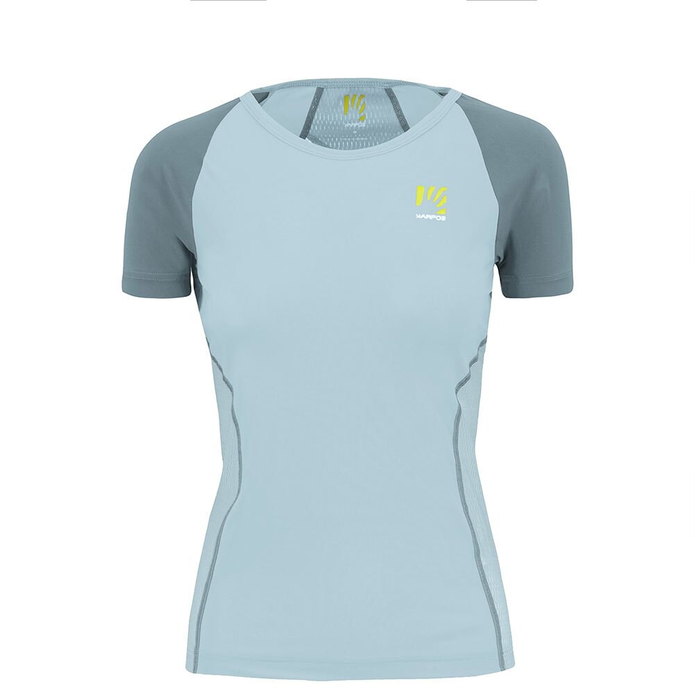 Футболка Karpos Lavaredo Evo, синий
Футболка Karpos Lavaredo Evo, синий