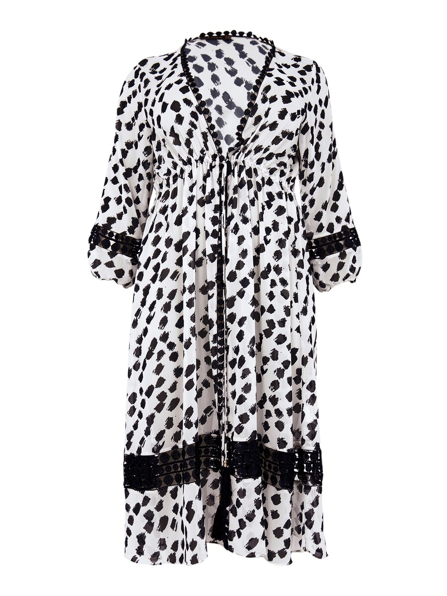 Вязаный кардиган YOEK, White
Вязаный кардиган YOEK, White