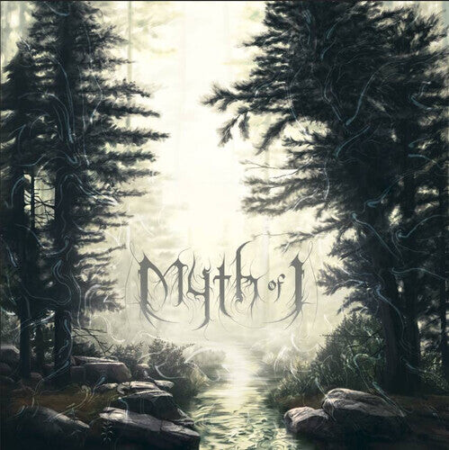 CD диск Myth of I: Myth Of I
CD диск Myth of I: Myth Of I