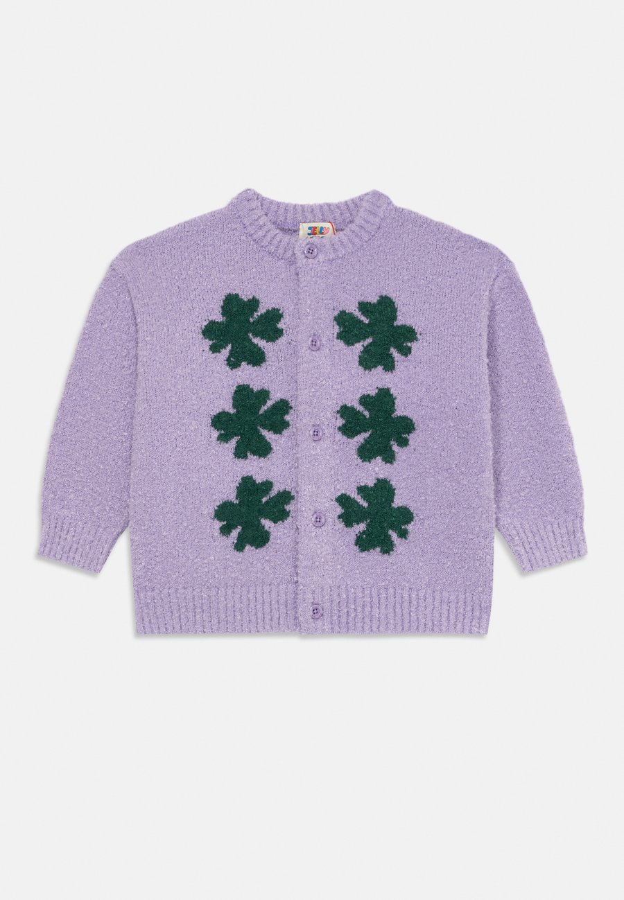 Кардиган JELLY MALLOW LUCKY CLOVER CARDIGAN UNISEX, Purple
Кардиган JELLY MALLOW LUCKY CLOVER CARDIGAN UNISEX, Purple