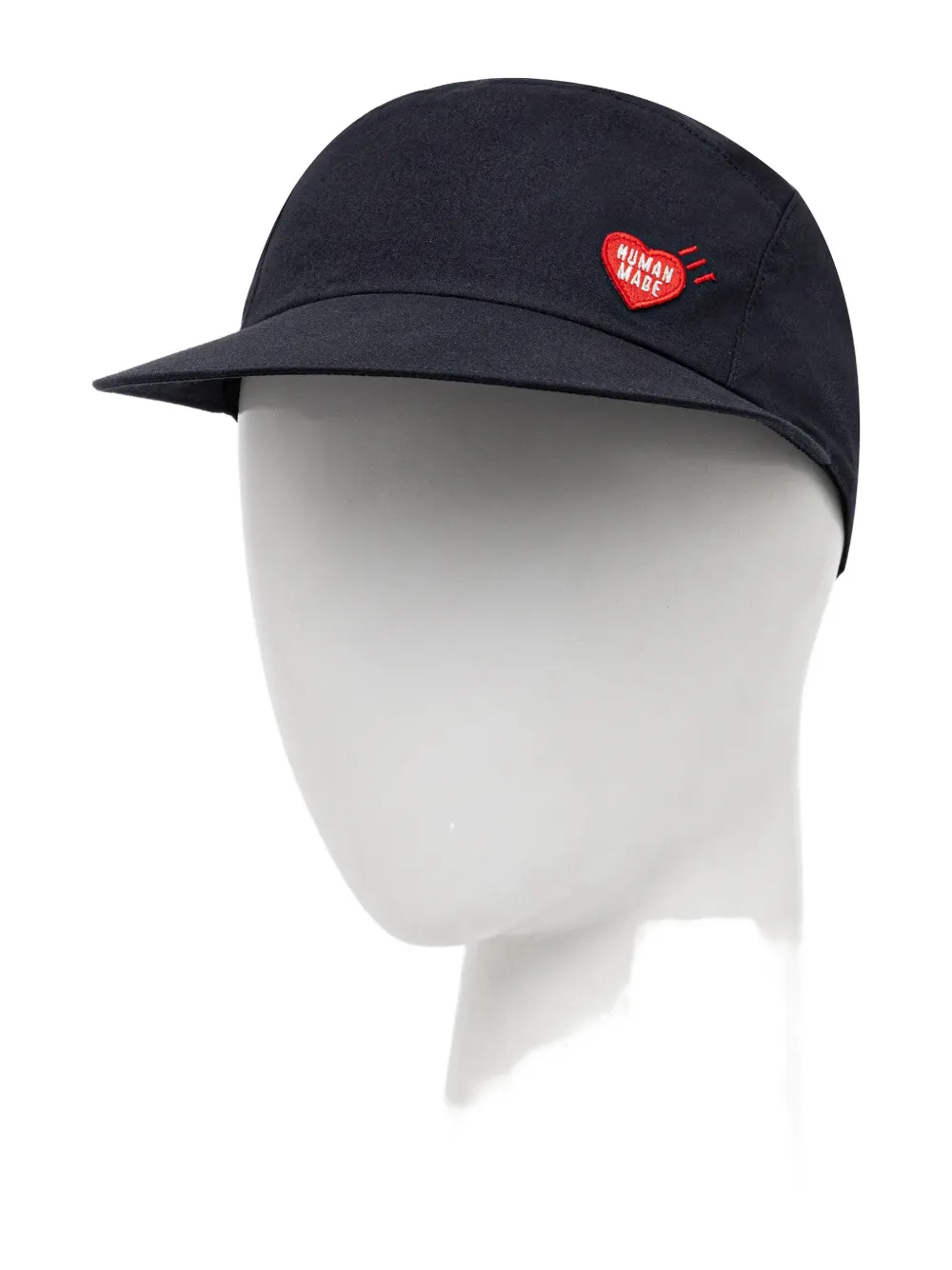 Бейсболка с нашивкой в виде сердца Human Made, черный
Бейсболка с нашивкой в виде сердца Human Made, черный