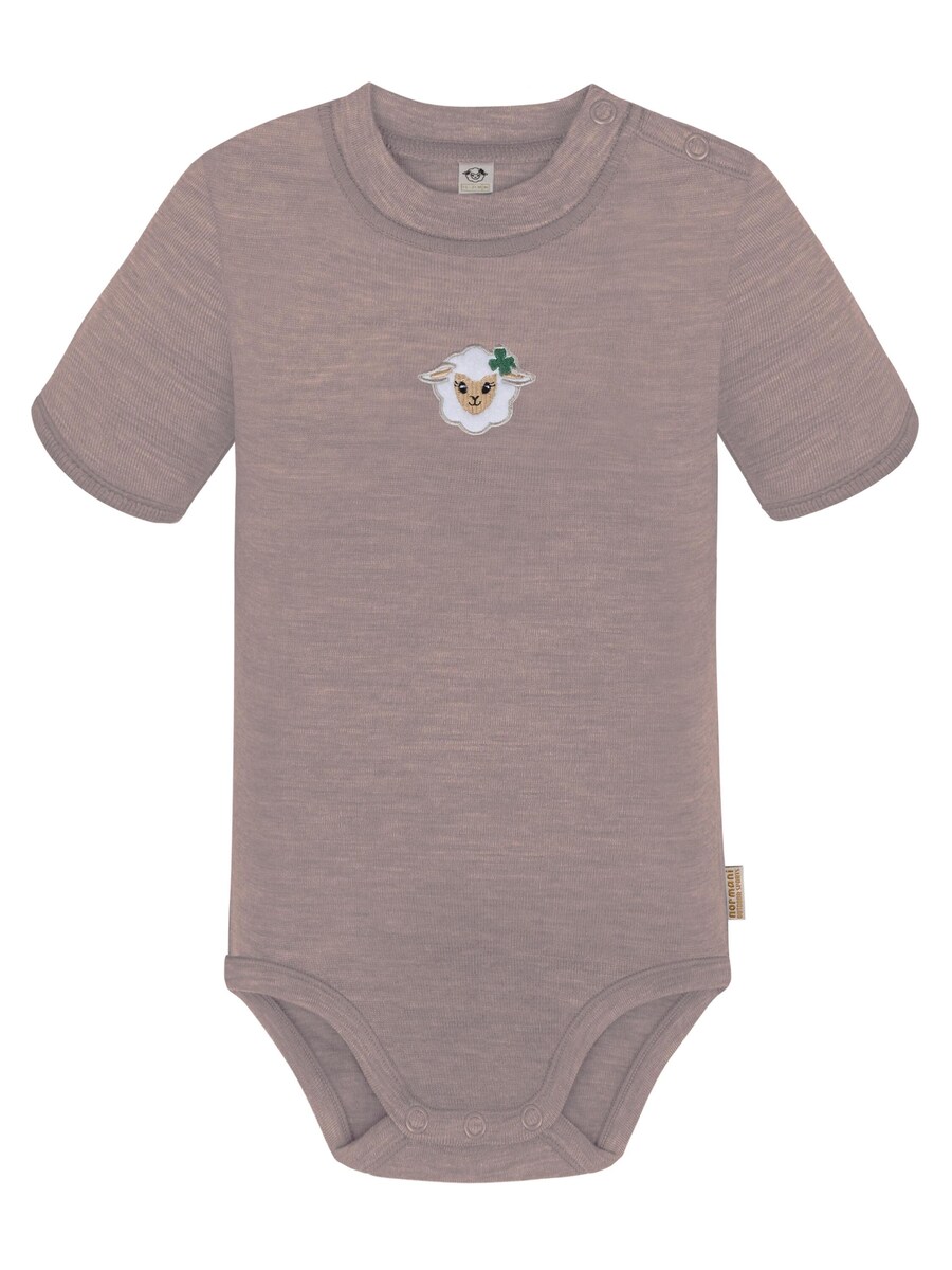 Комбинезон/боди normani Tihoi, коричневый
Комбинезон/боди normani Tihoi, коричневый