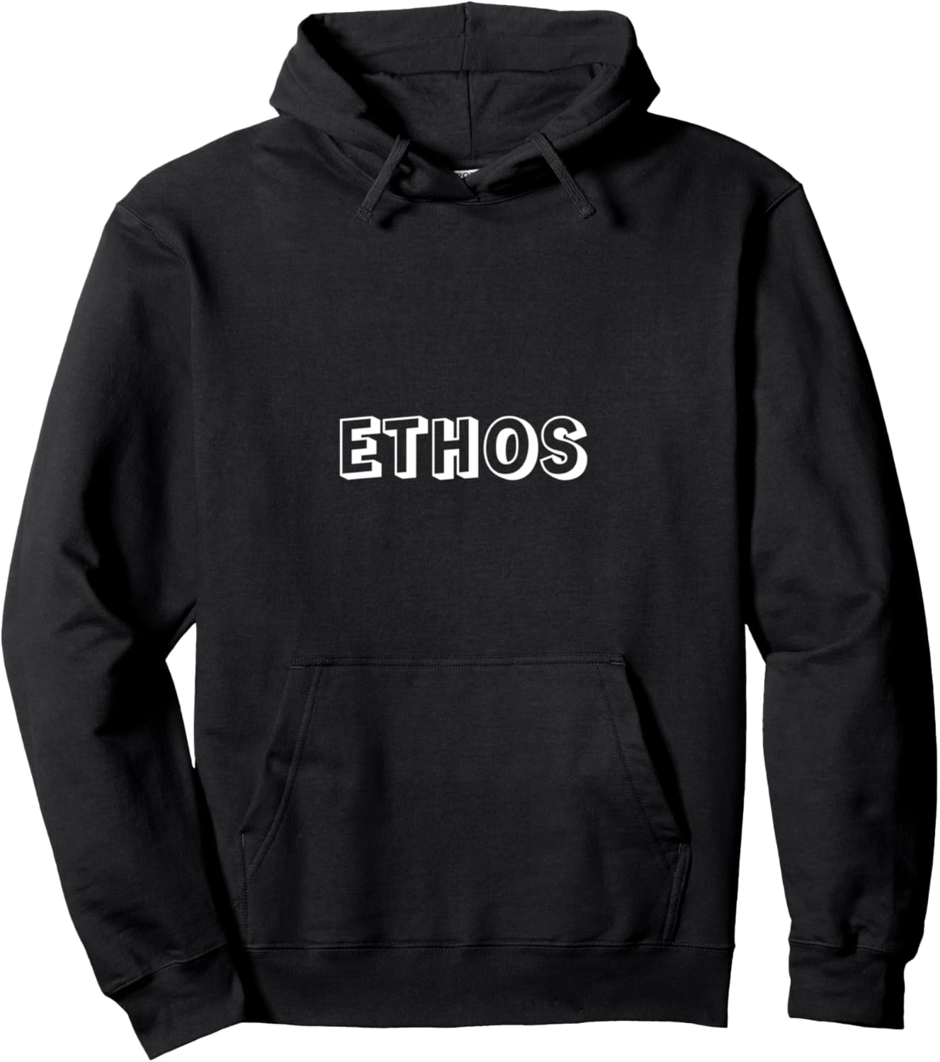 Худи Ethos Statement Blend, черный
Худи Ethos Statement Blend, черный