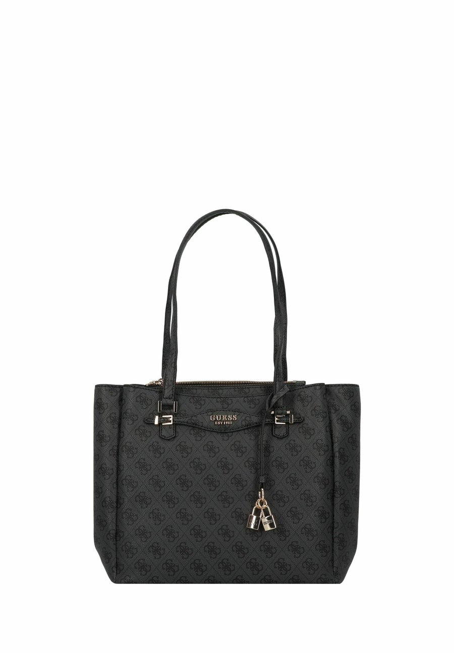 Сумка Guess KATYA SHOPPER, Coal Logo/Black
Сумка Guess KATYA SHOPPER, Coal Logo/Black