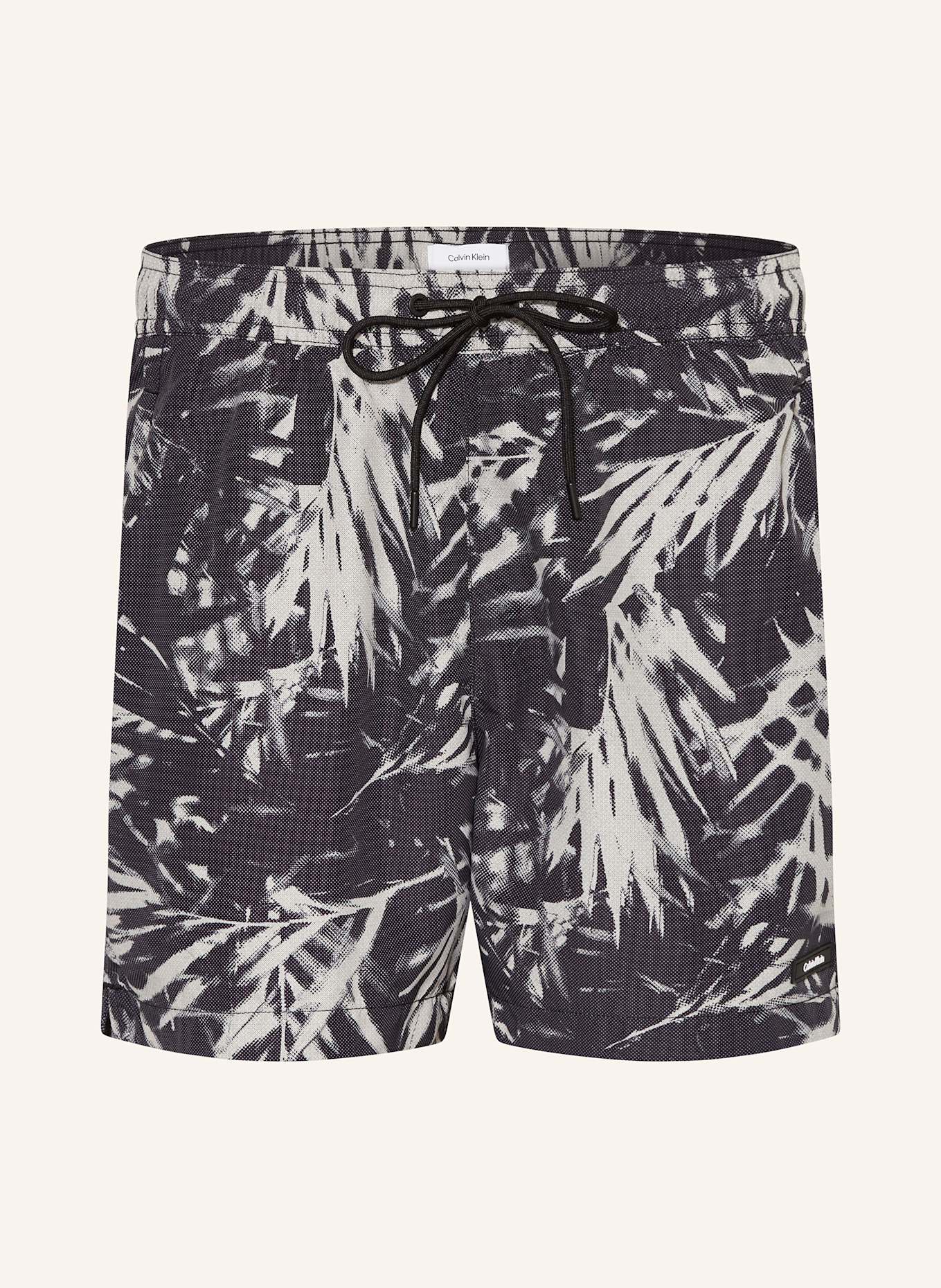 Шорты для плавания ck essentials Calvin Klein, мультиколор
Шорты для плавания ck essentials Calvin Klein, мультиколор