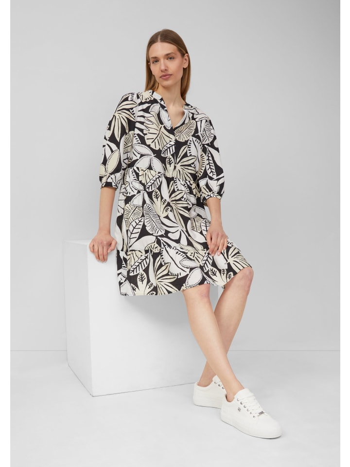 Короткое платье s.Oliver, черный
Короткое платье s.Oliver, черный