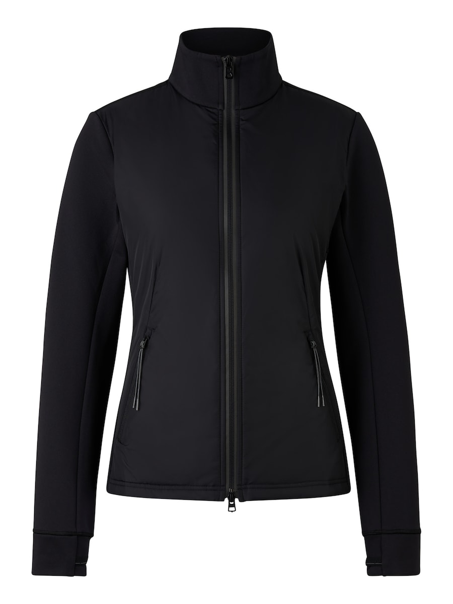 Спортивная куртка Bogner Fire + Ice Hedda, черный
Спортивная куртка Bogner Fire + Ice Hedda, черный