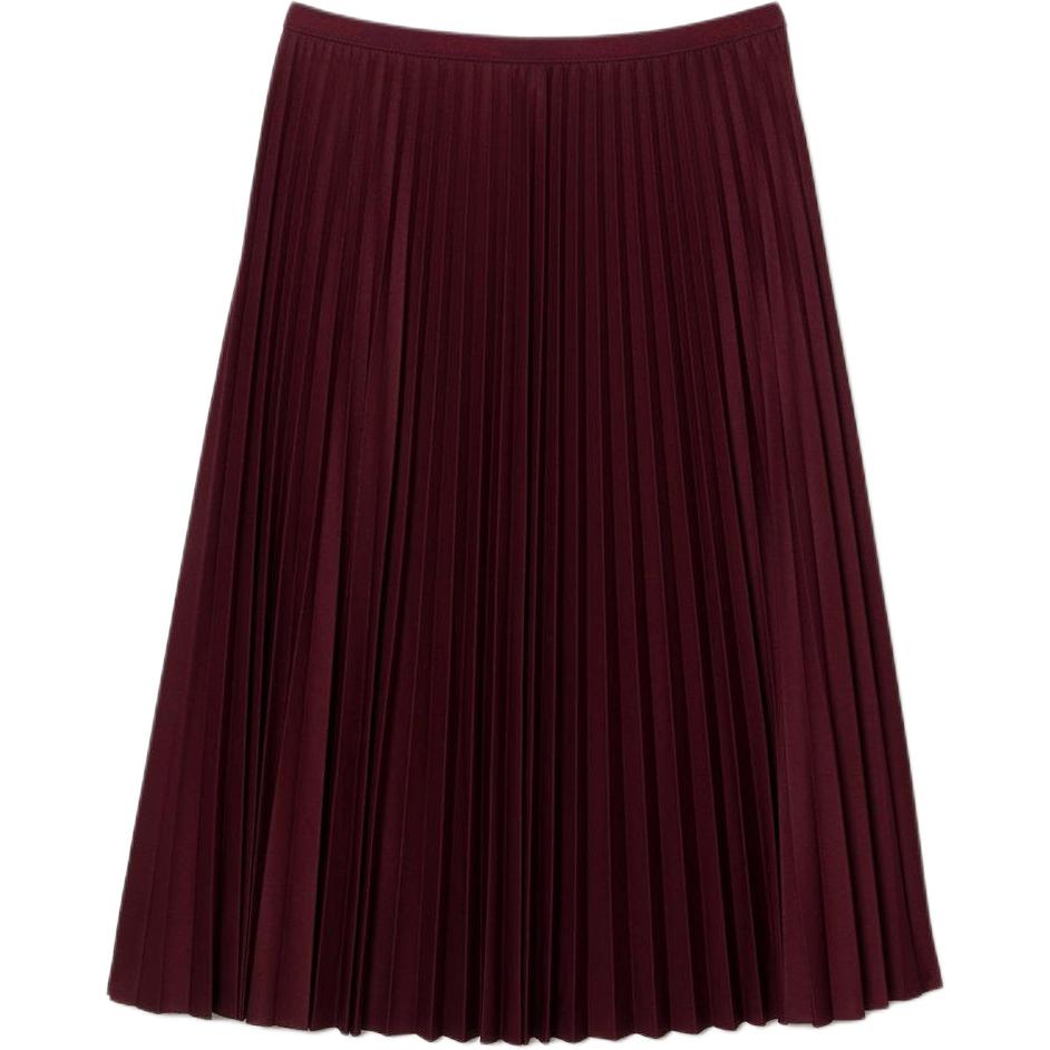 Юбка плиссе LACOSTE, Bordeaux
Юбка плиссе LACOSTE, Bordeaux