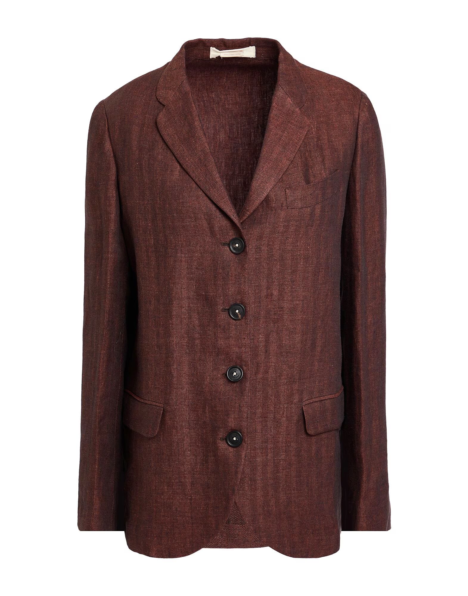 Блейзер Massimo Alba, шоколадный
Блейзер Massimo Alba, шоколадный