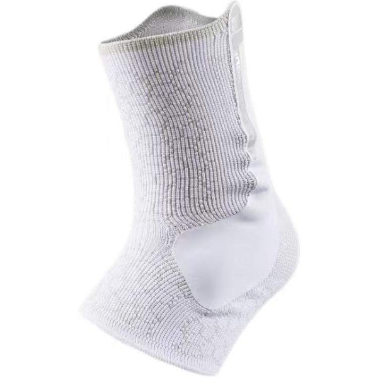 Спортивный голеностопный бандаж для баскетбола унисекс polyester Under Armour, белый
Спортивный голеностопный бандаж для баскетбола унисекс polyester Under Armour, белый