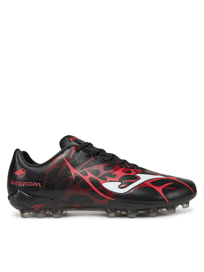 Футбольные бутсы Super Copa 2531 SUPS2531AG Joma, черный
Футбольные бутсы Super Copa 2531 SUPS2531AG Joma, черный