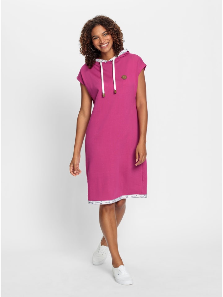 Платье из джерси в цвете маджента WITT WEIDEN
Платье из джерси в цвете маджента WITT WEIDEN