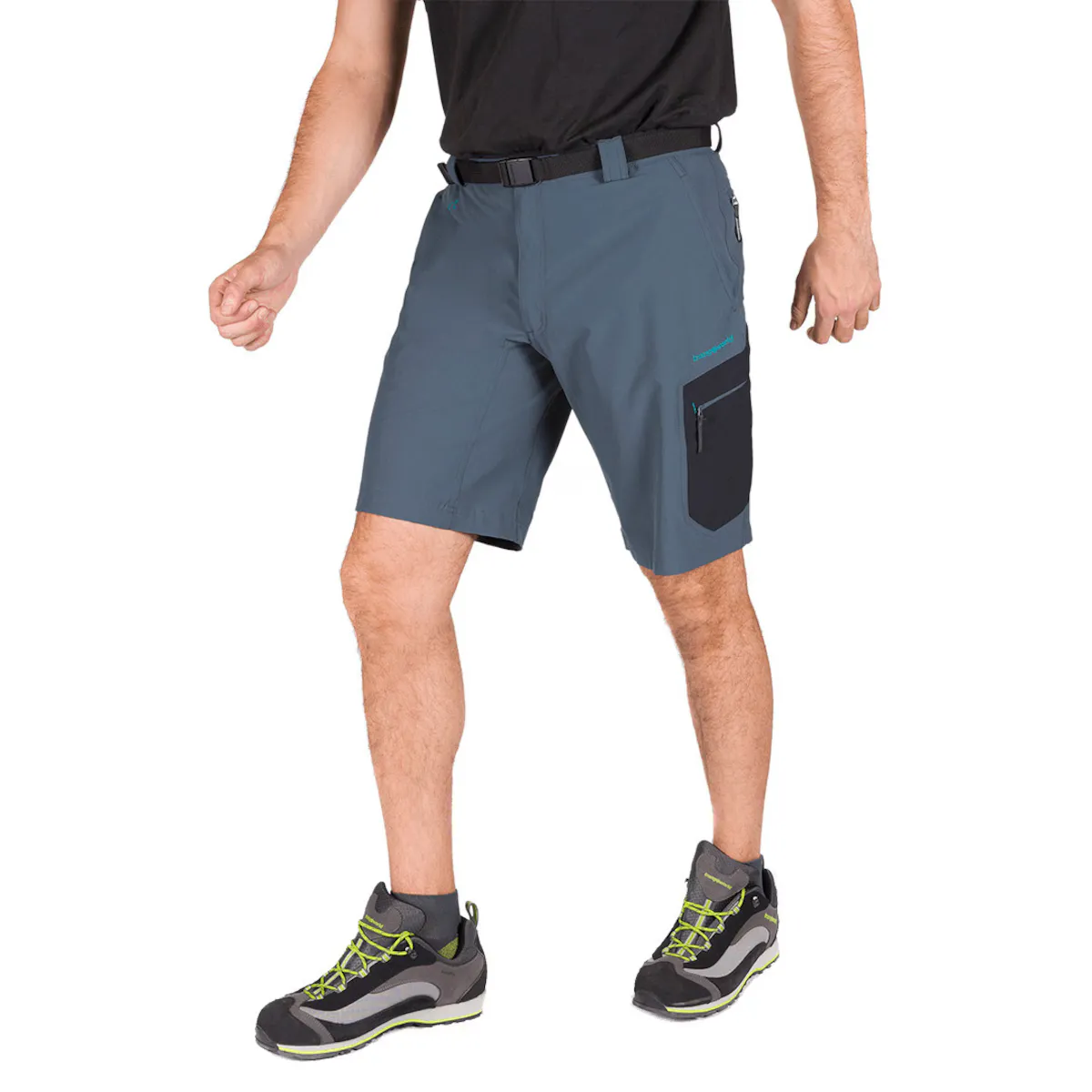 Мужские шорты-бермуды Majalca Trangoworld, серый/черный
Мужские шорты-бермуды Majalca Trangoworld, серый/черный