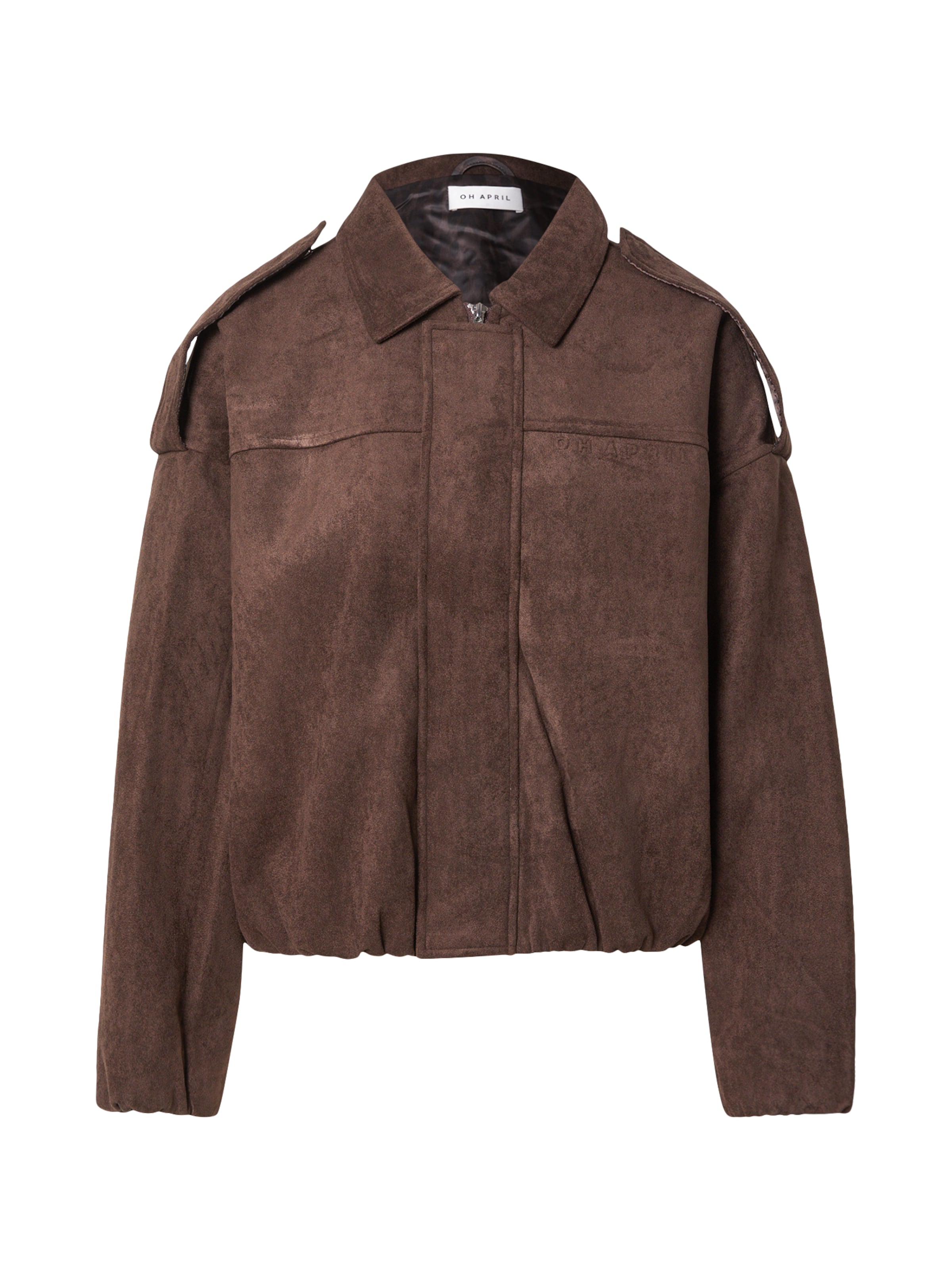 OH APRIL Куртка межсезонная 'Katie' в цвете Brown
OH APRIL Куртка межсезонная 'Katie' в цвете Brown