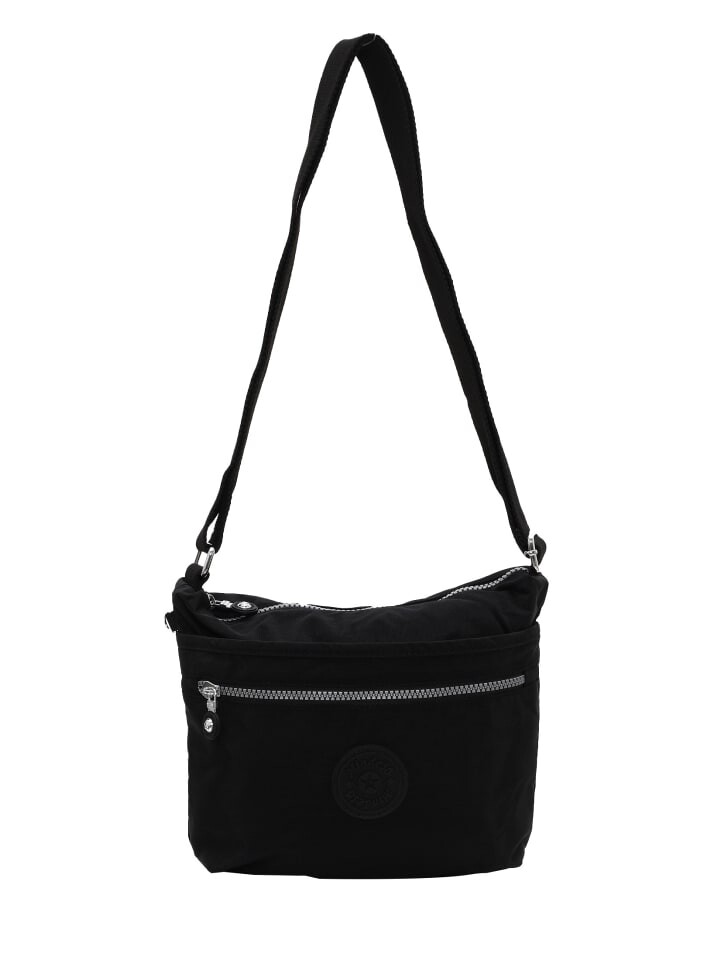 Наплечная сумка Mindesa, черный
Наплечная сумка Mindesa, черный